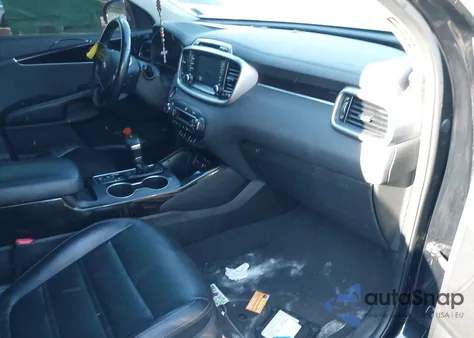 2019 Kia Sorento 3.3L Ex z USA, uszkodzony, nr VIN 5XYPHDA52KG466132